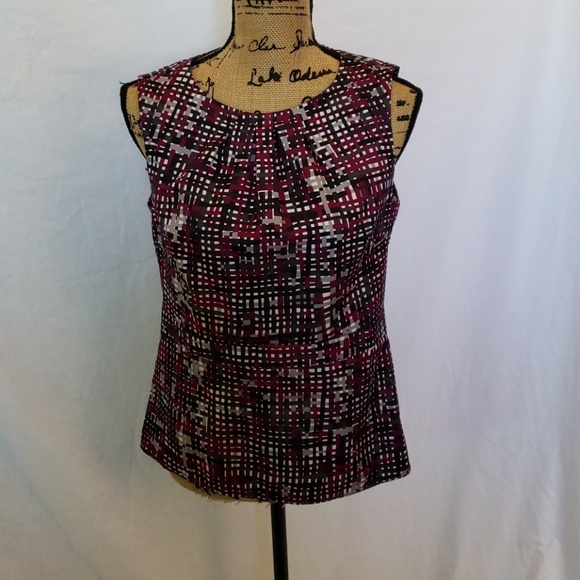 Ann Taylor Tops - Women's Ann Taylor sleeveless top size 6